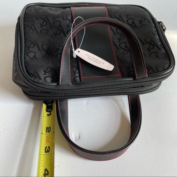 Victoria Secret Monogram Speedy Satchel Vintage - Picture 12 of 16